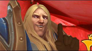 Arthas Arrives Animated Short [upl. by Aimet264]