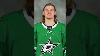 Roope Hintz as a Dallas Star 🇫🇮 Roope Hintzin aika Starsissa [upl. by Possing336]