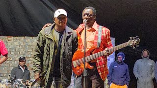 Alick Macheso ft Somandla Ndebele Vachivharisa Gore paDziva DZ ma1 aya💥 [upl. by Inalaehon]