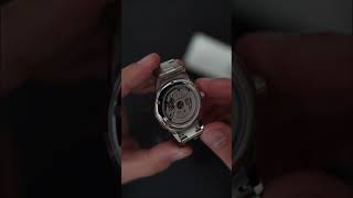 Nomos Club Sport Neomatik Unboxing watch unboxing [upl. by Vivl]