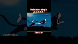 Balvinder singh sanasar II New Funny Video [upl. by Germano833]