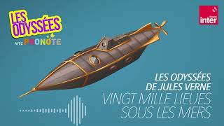 Vingt mille lieues sous les mers  Les Odyssées de Jules Verne [upl. by Pournaras]