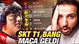 SKT T1 BANG OYUNUMA GELDİ 9 GÜN ÖZET  KassadinsCreed [upl. by Ylyl]