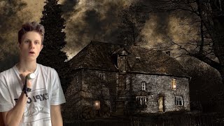 OUR Terrifying ENCOUNTER at WOODCHESTER MANSION Haunted [upl. by Ahseekan]