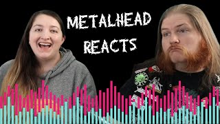 MetalHead Reacts Icona Pops I Love It [upl. by Adidnac]