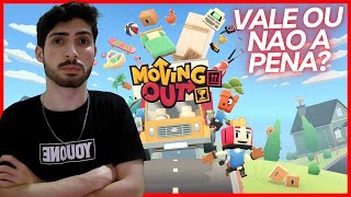 VALE A PENA JOGAR MOVING OUT SOLO [upl. by Clayborne]