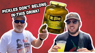 A Day at the Mount Olive NC Pickle Festival [upl. by Schilit]