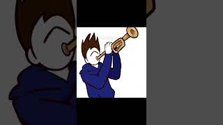 Animating in procreate is infuriatingly tedious artist eddsworld eddsworldmatt animatic fyp [upl. by Ilegna705]