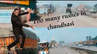 Mughalsarai to Varanasivia chandhasii😑🤧subscribe support vlog [upl. by Snyder]