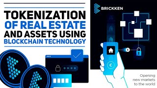 🏆Brickken – Truly Decentralized Security Token Offering Ecosystem [upl. by Redan]