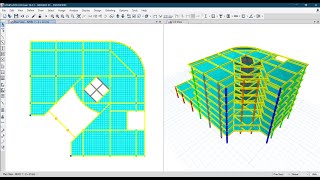 CLASE 06 CURSO DISEÑO DE EDIFICIOS EN ETABS [upl. by Windy]