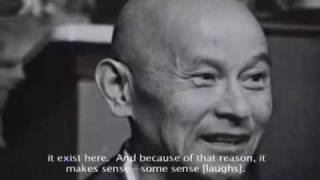 Shunryu Suzuki Roshi  05 [upl. by Sellma]