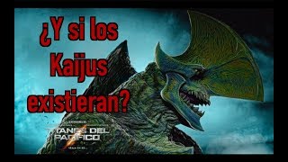 ¿Y si los KAIJUS existieran [upl. by Ogirdor]