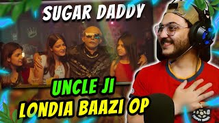 Swagger Sharma  Sugar Daddy  Commentary  Review amp Reaction  WannaBe StarKid [upl. by Alo]