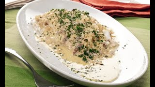 Receta de dorada a la sal con salsa de pimienta verde de Bruno Oteiza [upl. by Andreana]