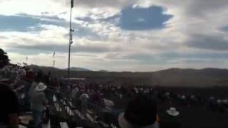 Airplane crash at Reno air races 2011 Friday sept 16 [upl. by Sinai]