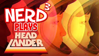 Nerd³ Plays Headlander  Head Space [upl. by Lohcin584]