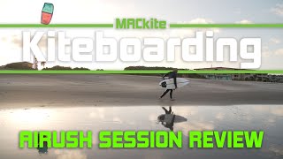 Airush Session Review [upl. by Tivad]