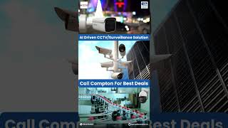 Smart CCTV Surveillance Solution cctvsystem [upl. by Sean]