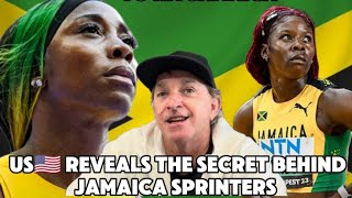 ALL JAMAICANS SHOULD SEE THIS UNPROFESSIONAL PARIS OLYMPIC OFFICIALJAMAICA ROBBED AGAIN [upl. by Annohsak]