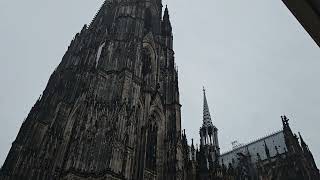 Köln K Altstadt kath Domkirche St Peter und Maria  Glocken 85 [upl. by Auqinat]