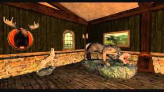 LOTRO Ambient Music Prancing Pony [upl. by Nillek]