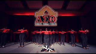 Delta Sigma Theta  IT Chapter  🔺️🐘 Spr 23 New Initiate Presentation 🐘🔺️MTSU [upl. by Ecitnirp]