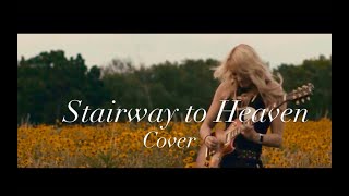 Stairway to Heaven cover by Emily Hastings [upl. by Kikelia]