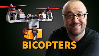 Why we dont use bicopter drones [upl. by Roanna]