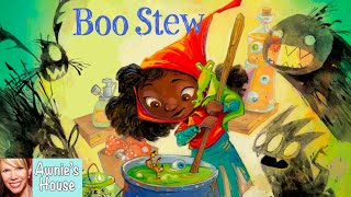 📚 Kids Book Read Aloud BOO STEW by Donna L Washington and Jeffery Ebbeler [upl. by Lillie984]