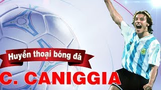 Con trai của Thần Gió  Claudio Caniggia  Kênh LTT [upl. by Evelina]