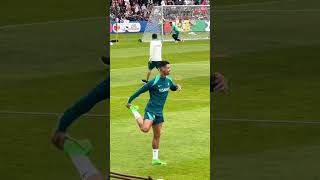 Fifa 24 Ronaldo🆚fifa 22 attekers😱🔥Ronaldomessineymarde mariajesusbellinghamviratrendingsort [upl. by Cavill]