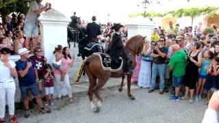 FESTES DE SANT JOAN A CIUTADELLA 2017 [upl. by Aihsekat647]