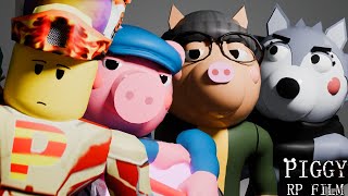 ROBLOX PIGGY RP FILM Character Gallery [upl. by Macguiness824]