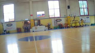 Memorial Milanesi NPG  Scuola Basket Ticino Cameri Under 13 [upl. by Notlih115]