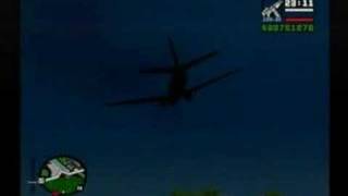 GTA San Andreas  Jumbo Jet Love [upl. by Nickey]