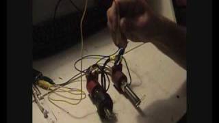 Ed Leedskalnin Magnetic currents PT 5 demagnetizing [upl. by Cranford679]