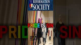 Pride Is Sin  Dr Peter Hammond Sermon shorts Christianity christianshorts Christian lgbt [upl. by Abernathy]