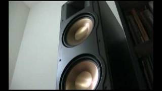 Product Review  Klipsch RF82 Speakers [upl. by Malsi207]