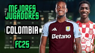 Jóvenes PROMESA de COLOMBIA  FC 25 [upl. by Kimon]