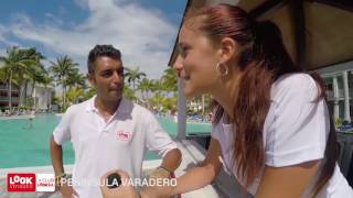 Carnets de Look  Club Lookéa Peninsula Varadero  Cuba [upl. by Girand]