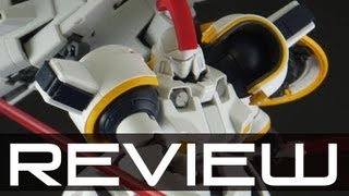 Master Grade MG Tallgeese EW Review Part 2 Quality [upl. by Konstance709]