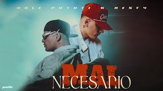 Dale Pututi Nesty  Mal Necesario Video Oficial [upl. by Nilac]