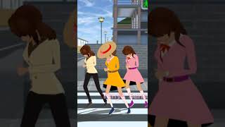 SSS APT Dance Challenge sakuraschoolsimulator shorts tiktok [upl. by Georgina]