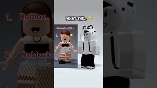 Why is Jenna Hating on Roblox 🤨 roblox robloxshorts [upl. by Attenrev145]