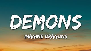 Imagine Dragons  Demons 2012  1 HOUR  LYRICS  LOOP [upl. by Towney]