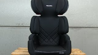 Recaro Milano Seatfix  Revisión a Fondo  SillaCochebebecom [upl. by Bret]