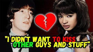 Ronnie Spector on John Lennon quotHe was in love with mequot [upl. by Sim]