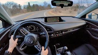 2021 Mazda CX30 Premium FWD  POV Ownership Review [upl. by Aikar820]