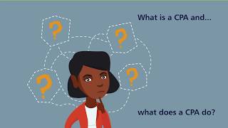 What is a CPA and What Does a CPA Do [upl. by Assener]